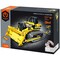iM.Master STEM Academy: Mechanical Master - R/C 3-In-1: Crawler & Bulldozer -452pc- Bricks Model Vehicle, Remote Control, Building Blocks Activity Set